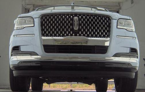 2024 Lincoln Navigator Black Label
