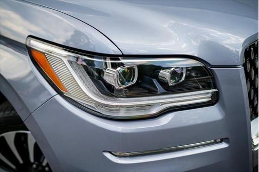 2024 Lincoln Navigator Black Label