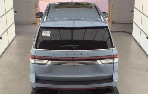 2024 Lincoln Navigator Black Label