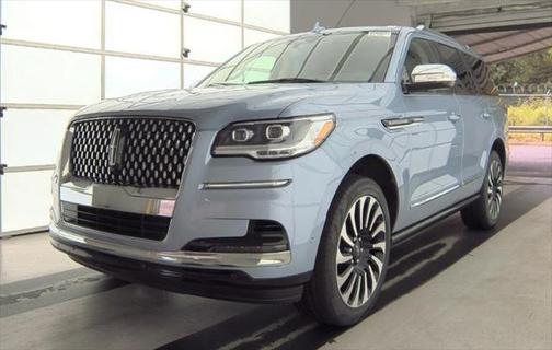 2024 Lincoln Navigator Black Label
