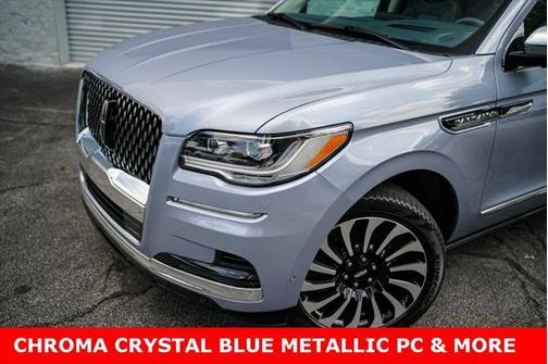 2024 Lincoln Navigator Black Label