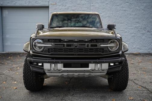 2024 Ford Bronco Raptor