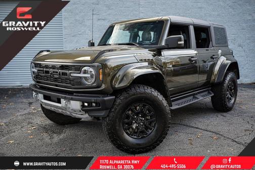 2024 Ford Bronco Raptor