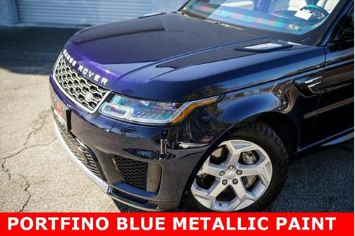 2020 Land Rover Range Rover Sport HSE