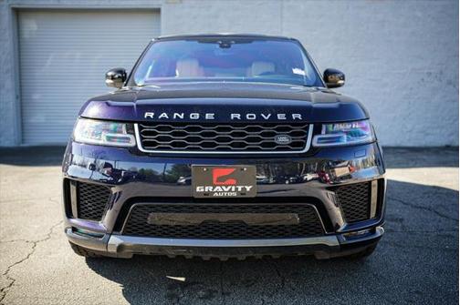 2020 Land Rover Range Rover Sport HSE