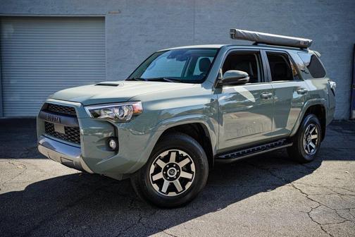 2023 Toyota 4Runner TRD Off Road Premium