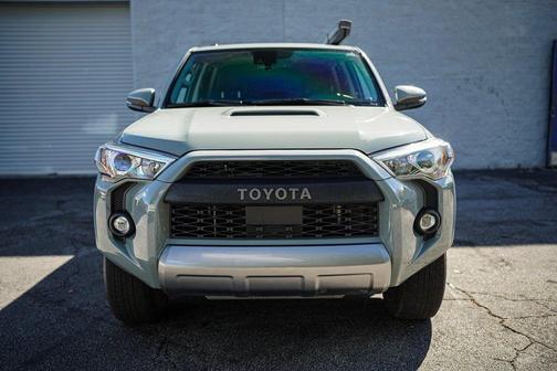 2023 Toyota 4Runner TRD Off Road Premium