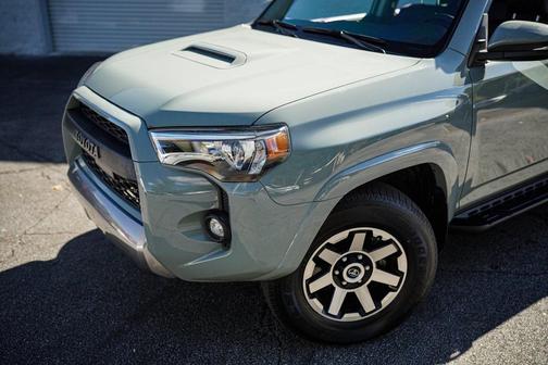 2023 Toyota 4Runner TRD Off Road Premium