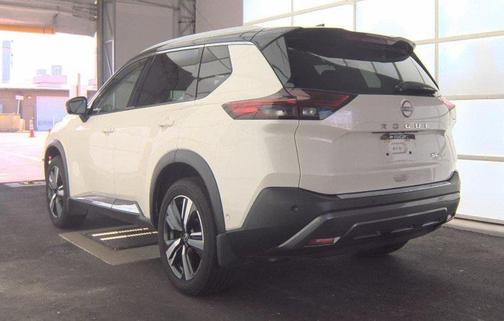 2022 Nissan Rogue SL
