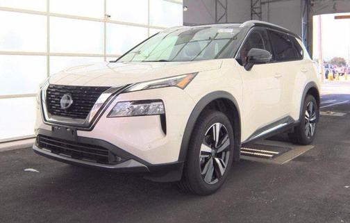 2022 Nissan Rogue SL