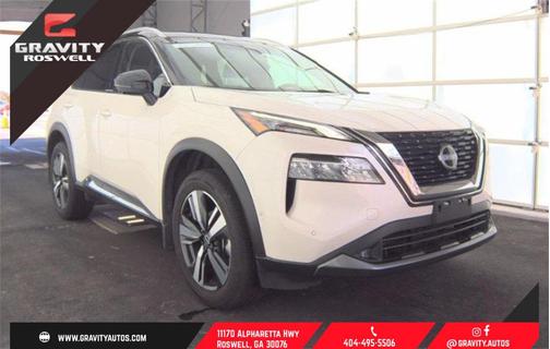 2022 Nissan Rogue SL