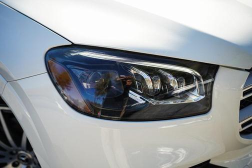 2023 Mercedes-Benz GLS 450 4MATIC