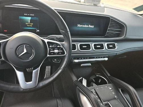 2023 Mercedes-Benz GLS 450 4MATIC