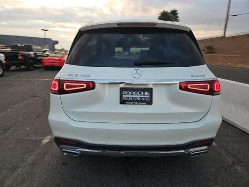 2023 Mercedes-Benz GLS 450 4MATIC