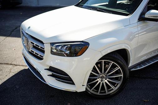 2023 Mercedes-Benz GLS 450 4MATIC