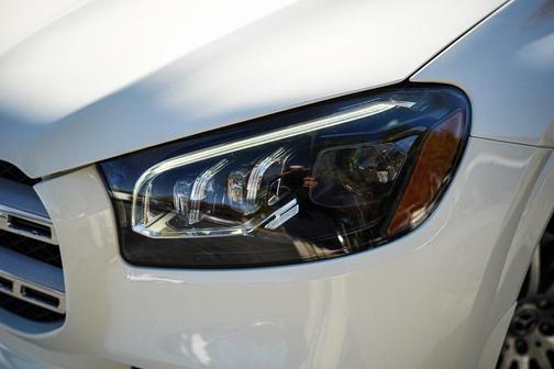 2023 Mercedes-Benz GLS 450 4MATIC