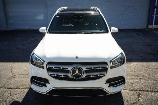 2023 Mercedes-Benz GLS 450 4MATIC