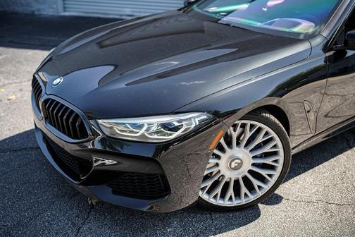 2022 BMW M850 i xDrive