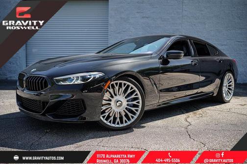 2022 BMW M850 i xDrive