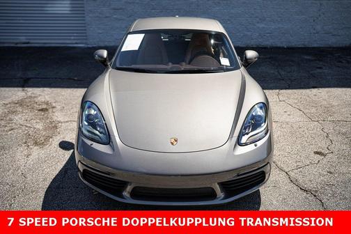 2023 Porsche 718 Cayman Base