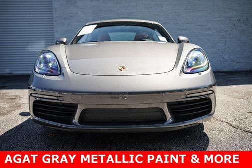 2023 Porsche 718 Cayman Base