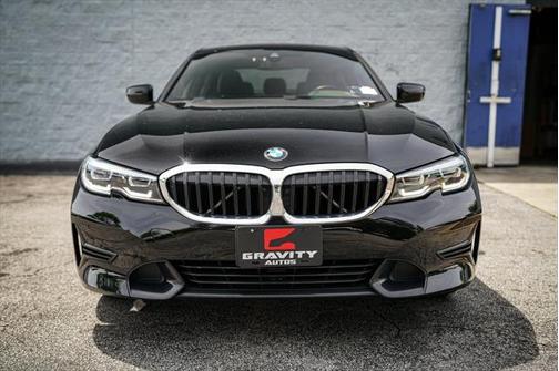 2022 BMW 330 xDrive