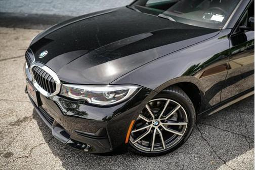 2022 BMW 330 xDrive