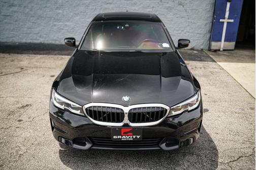 2022 BMW 330 xDrive