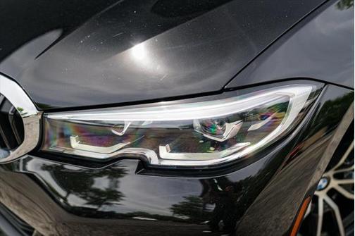 2022 BMW 330 xDrive