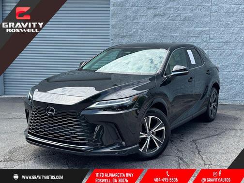 Caviar 2024 Lexus RX 350 Base