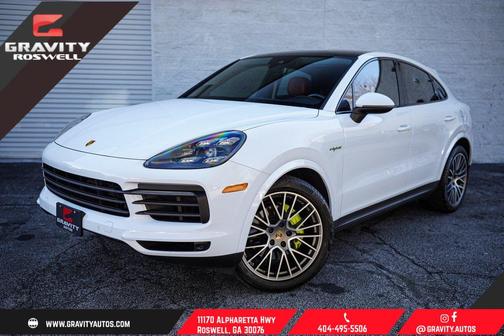 2023 Porsche Cayenne Platinum Edition