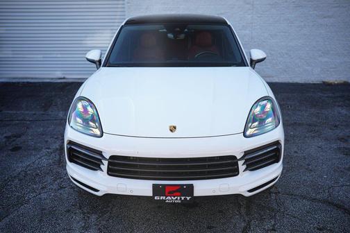 2023 Porsche Cayenne Platinum Edition