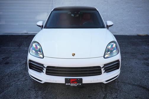 2023 Porsche Cayenne Platinum Edition