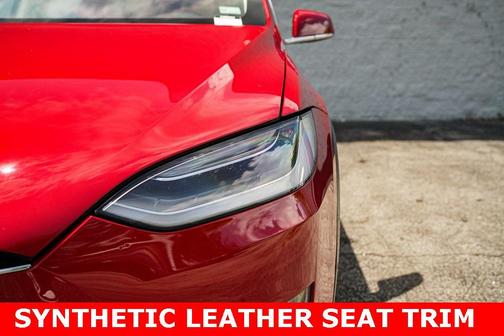 2018 Tesla Model X P100D