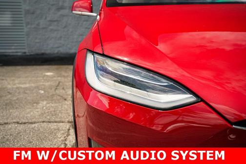 2018 Tesla Model X P100D