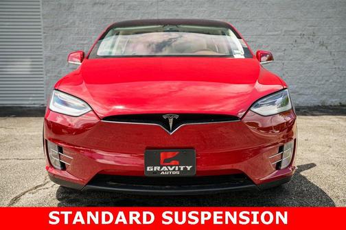 2018 Tesla Model X P100D