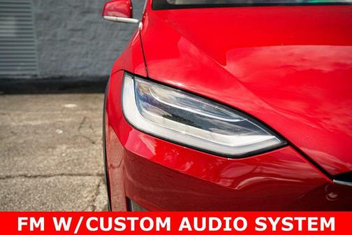 2018 Tesla Model X P100D