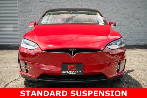 2018 Tesla Model X P100D