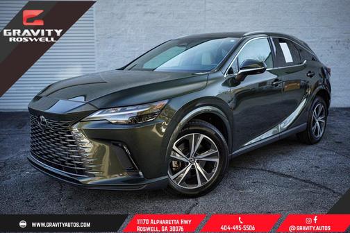 2023 Lexus RX 350 Premium