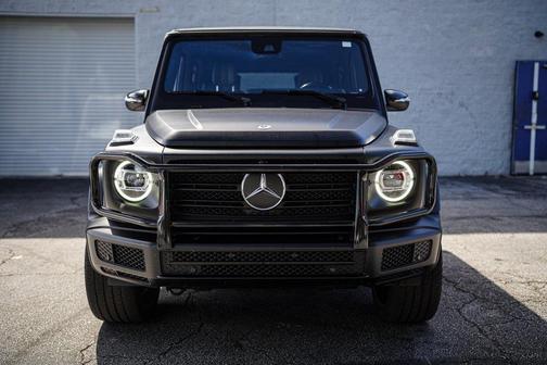 2019 Mercedes-Benz G-Class 4MATIC