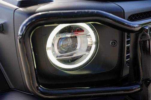 2019 Mercedes-Benz G-Class 4MATIC