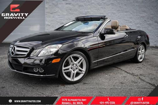 2011 Mercedes-Benz E-Class E 350