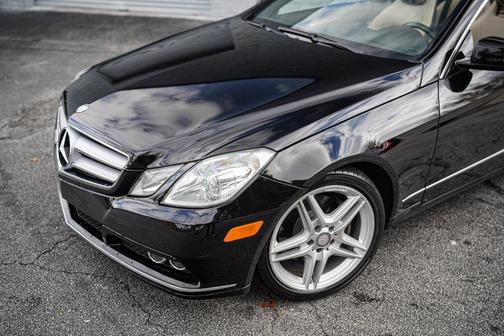 2011 Mercedes-Benz E-Class E 350