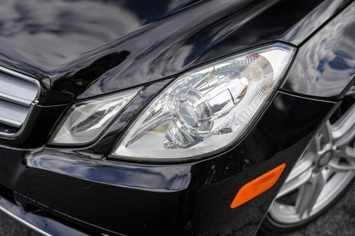 2011 Mercedes-Benz E-Class E 350