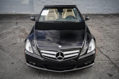 2011 Mercedes-Benz E-Class E 350