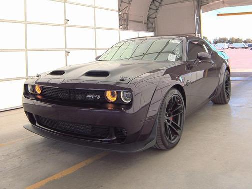 2020 Dodge Challenger SRT Hellcat
