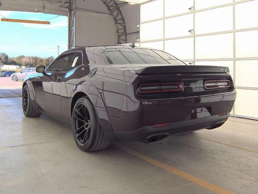 2020 Dodge Challenger SRT Hellcat