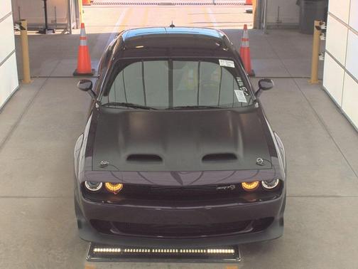 2020 Dodge Challenger SRT Hellcat