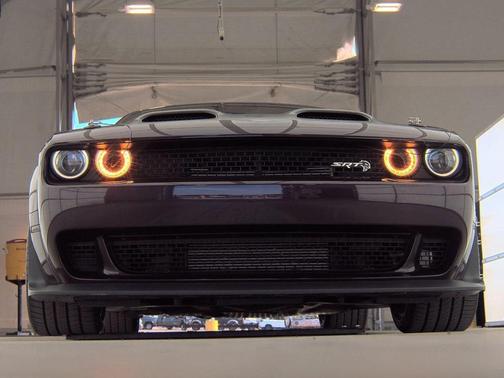 2020 Dodge Challenger SRT Hellcat