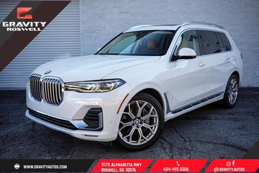 2022 BMW X7 xDrive40i